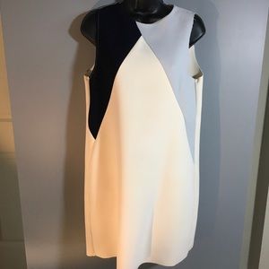 Color Block Dress